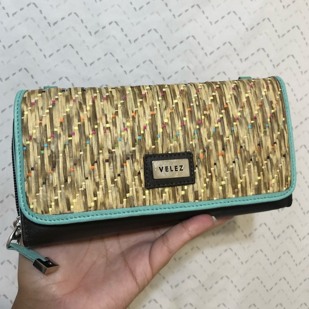 Velez wallet/ crossbody